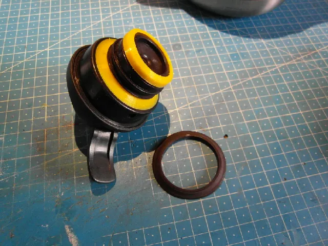 Gaskets for "Buffet" coffee thermos