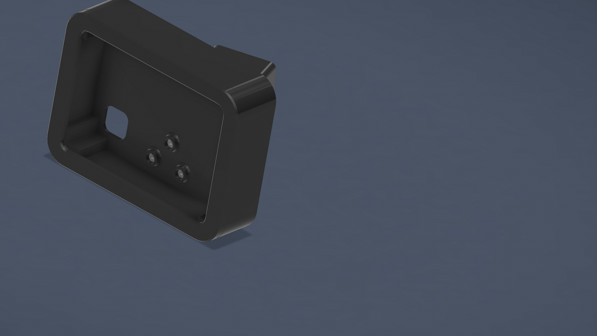 Stream Deck Mk2 Mount SimRig (Remix) — miniatura 3