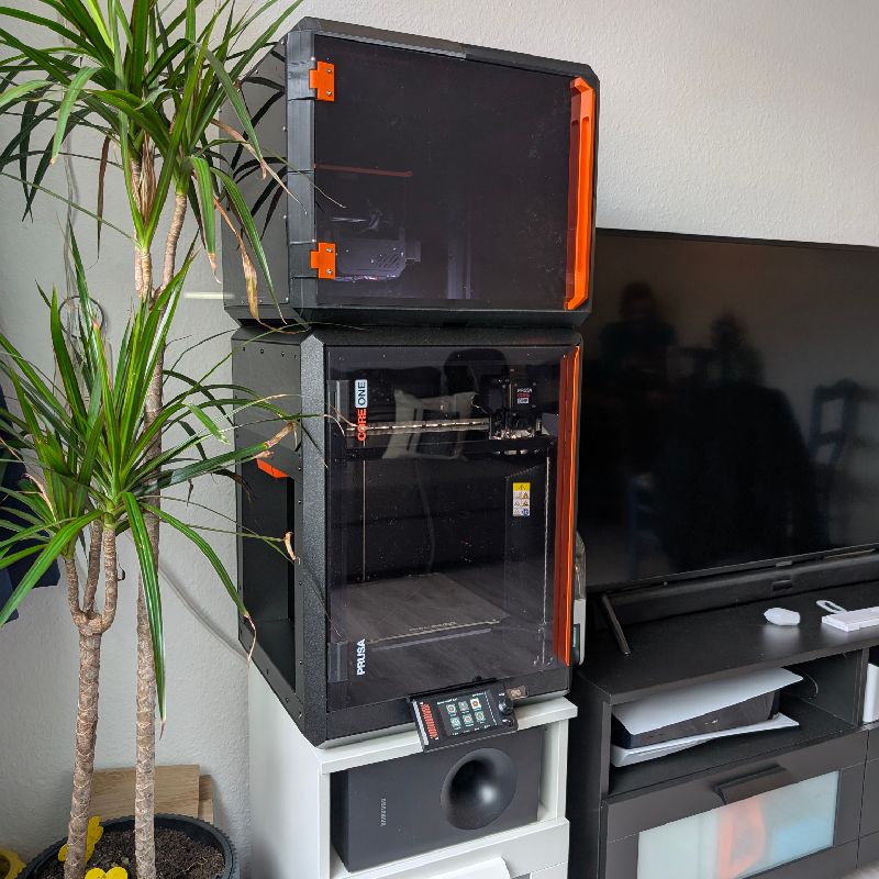 PRUSA CORE one - COREBOXX premium by Voxel3D_NL | Download STL model ...