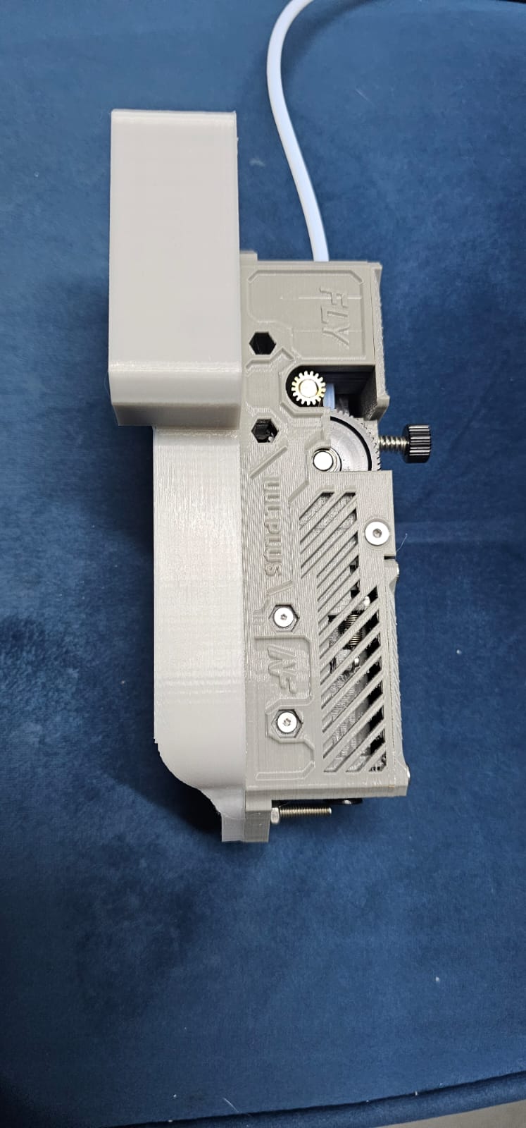 K1C Fillament Buffer Mounting Plate — miniatura 11