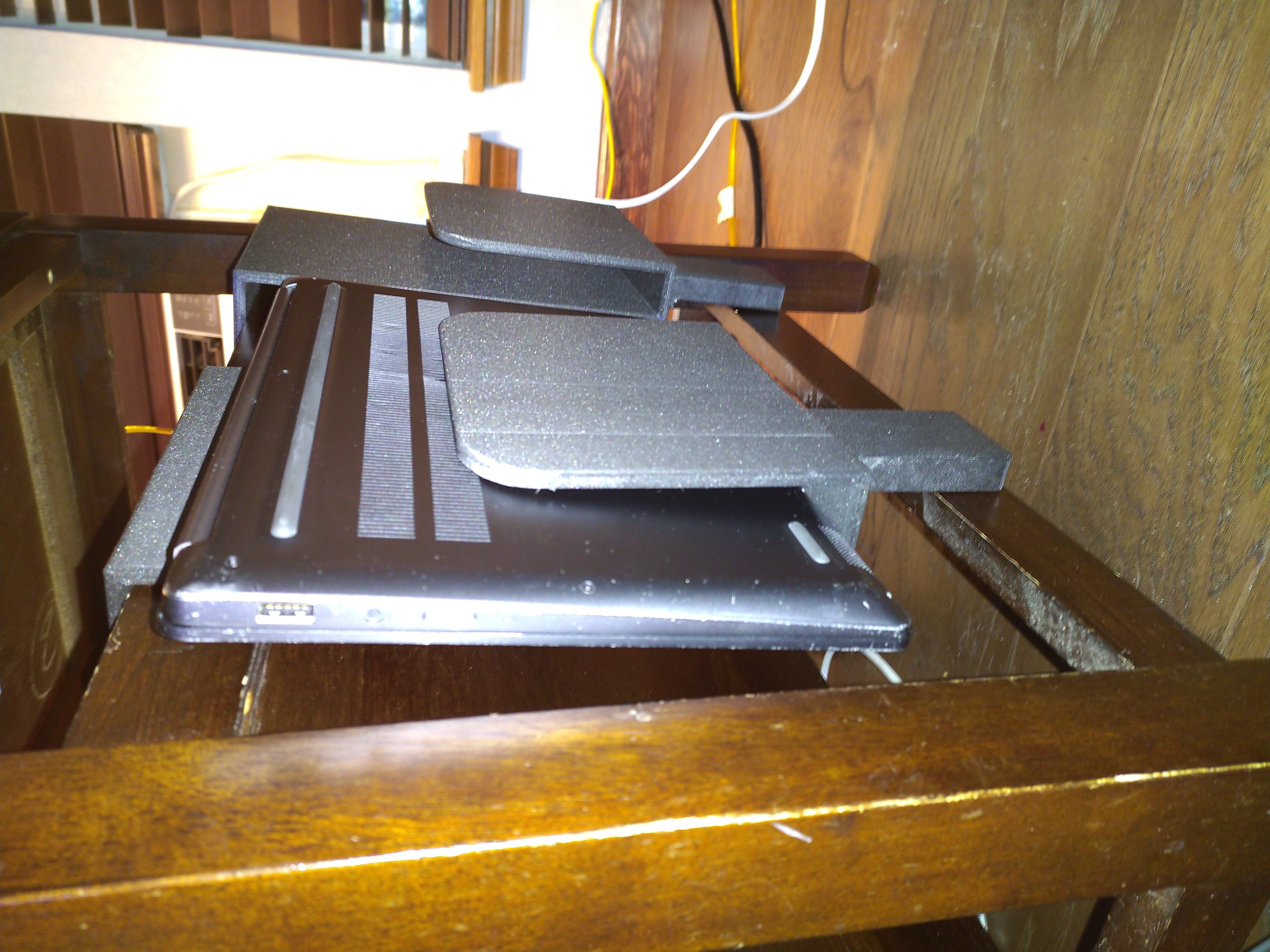 End Table Laptop Holder — miniatura 2