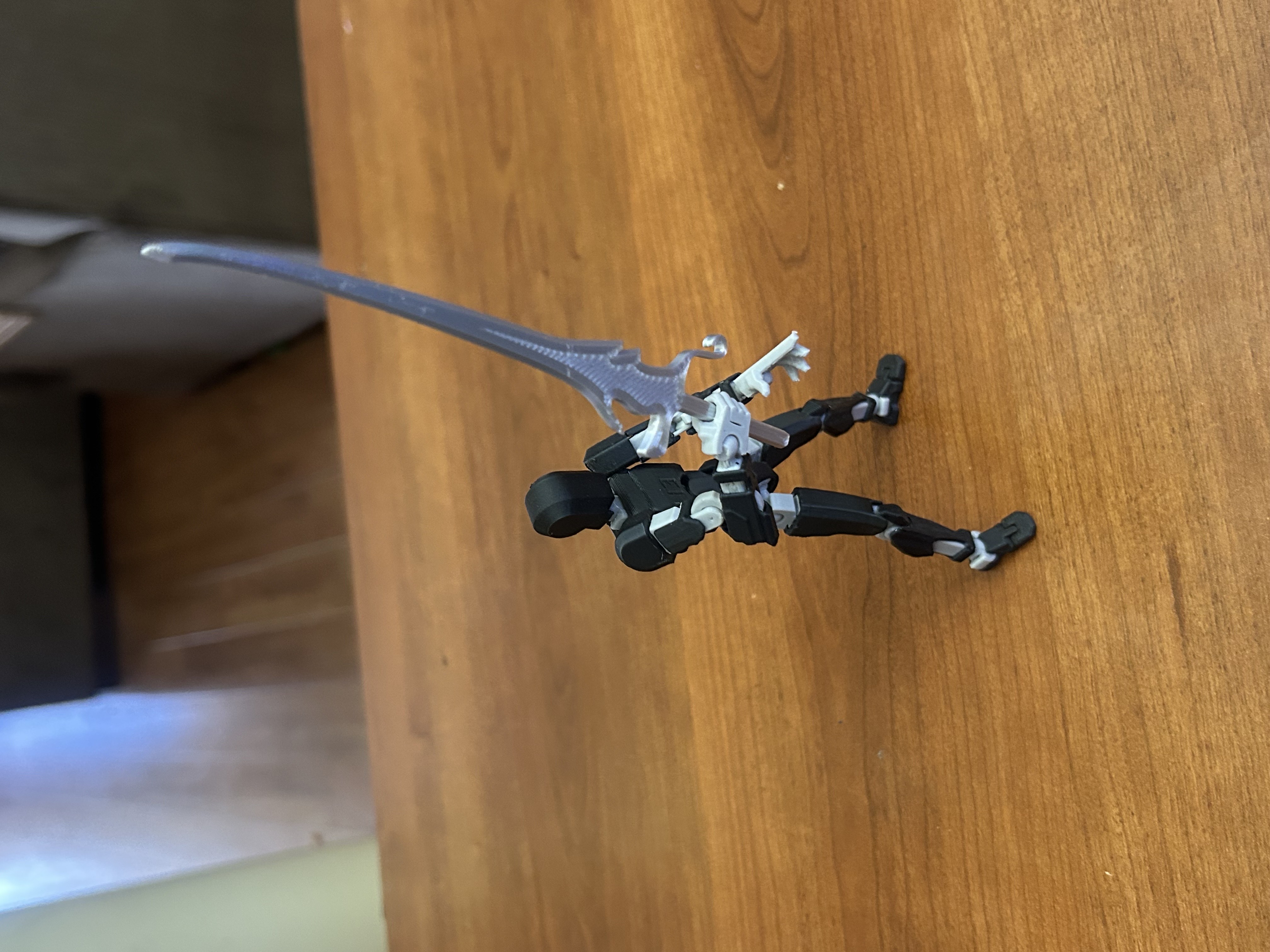 Pralla's Honorblade  - Dummy-13