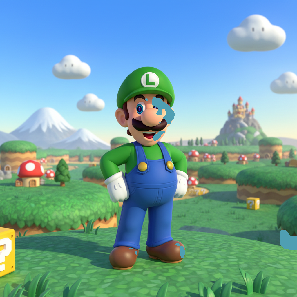 luigi — miniatura 2