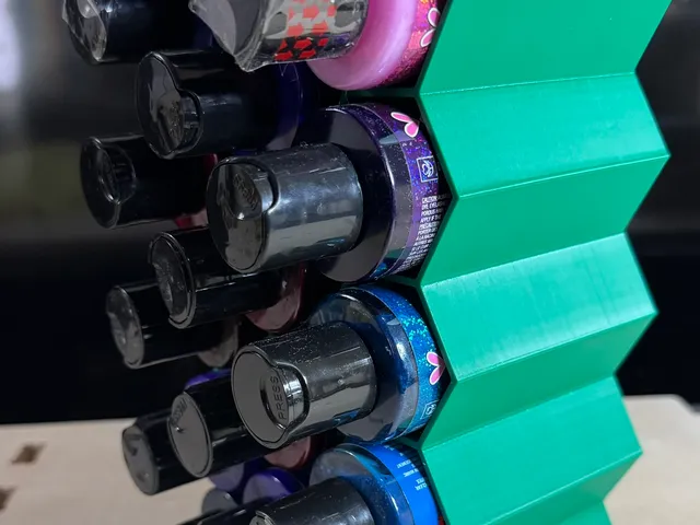 Small Bottle Storage