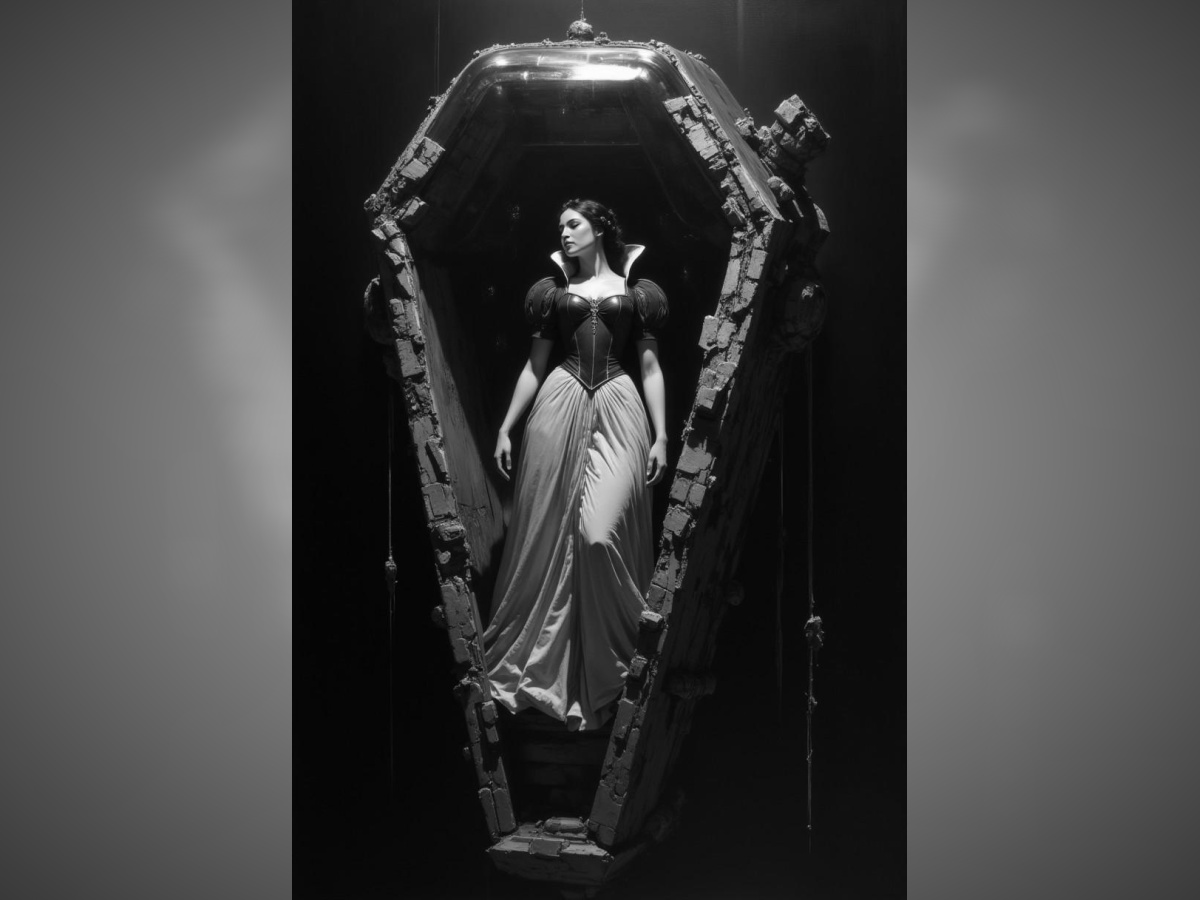 Lady Casket Hueforge
