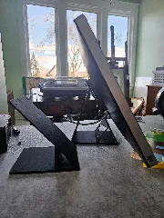 Elo I-series 3.0 15 inch vesa table stand