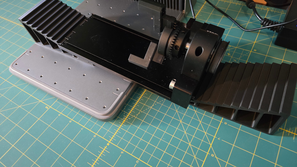 Step Block for project leveling