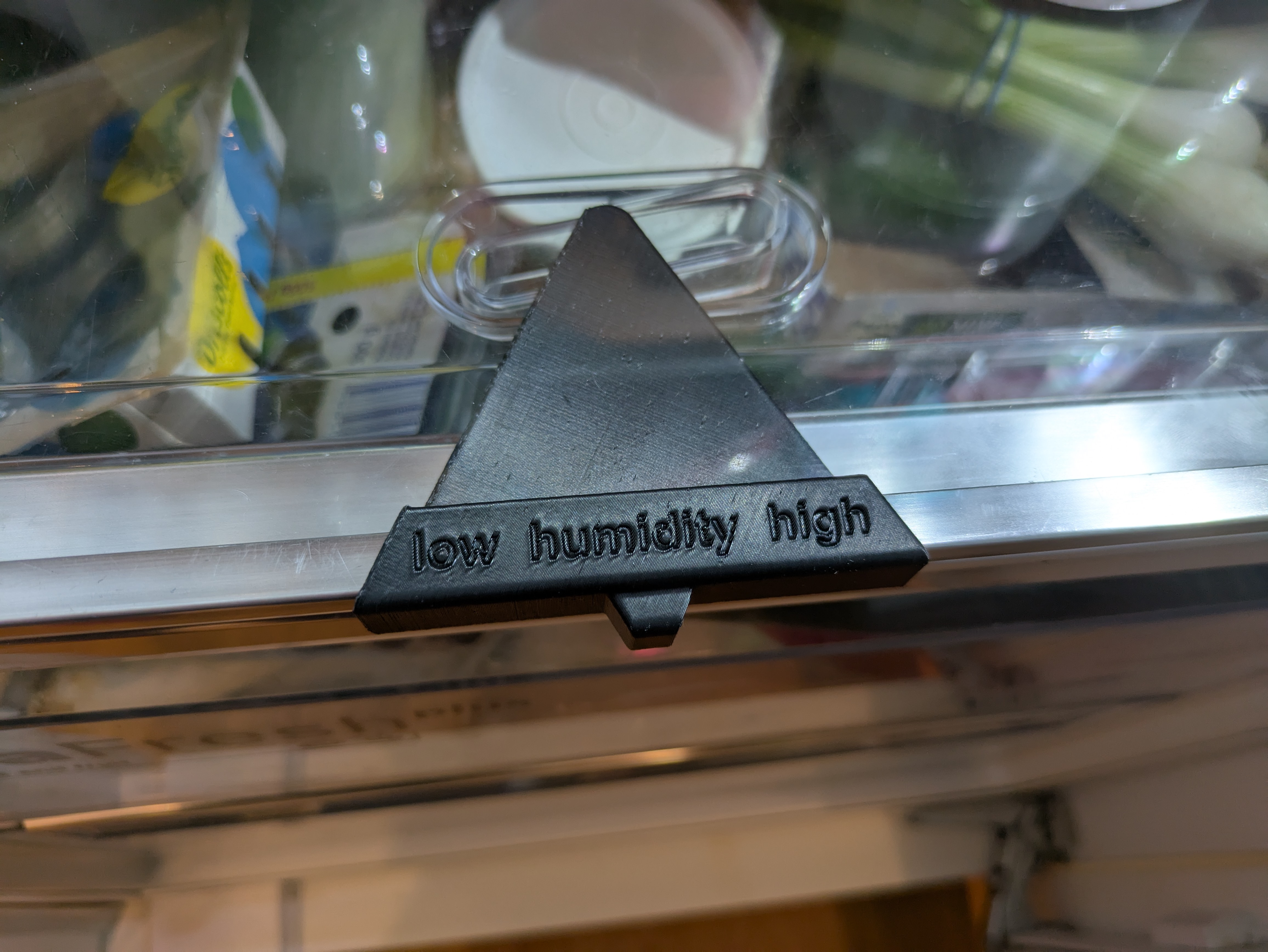 Vegetables Compartment Slider Bosch Fridge (No 627595)