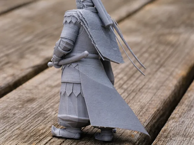 Imagawa Yoshimoto Samurai