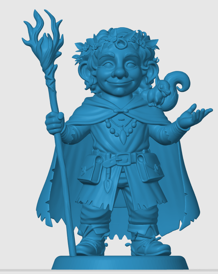 Halfling Druid — thumbnail 5