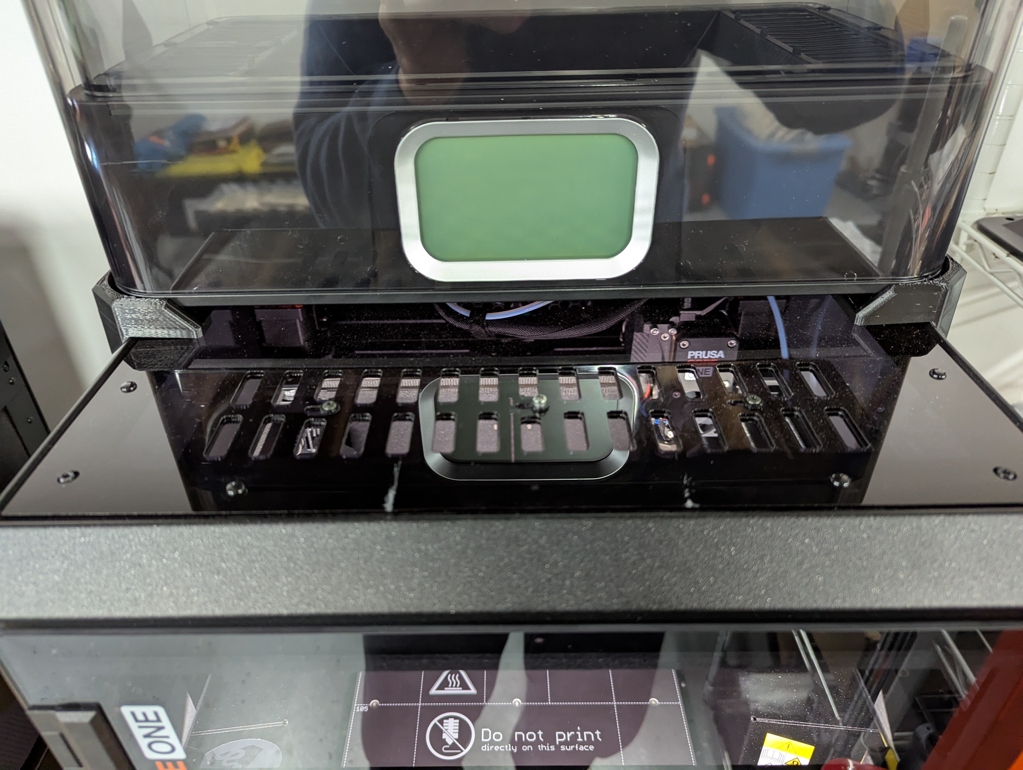 Core One Sunlu E2 Mount