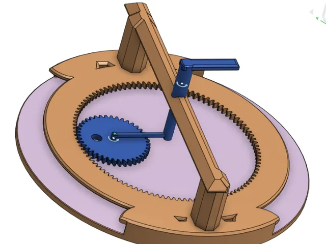 mechanical inspirograph