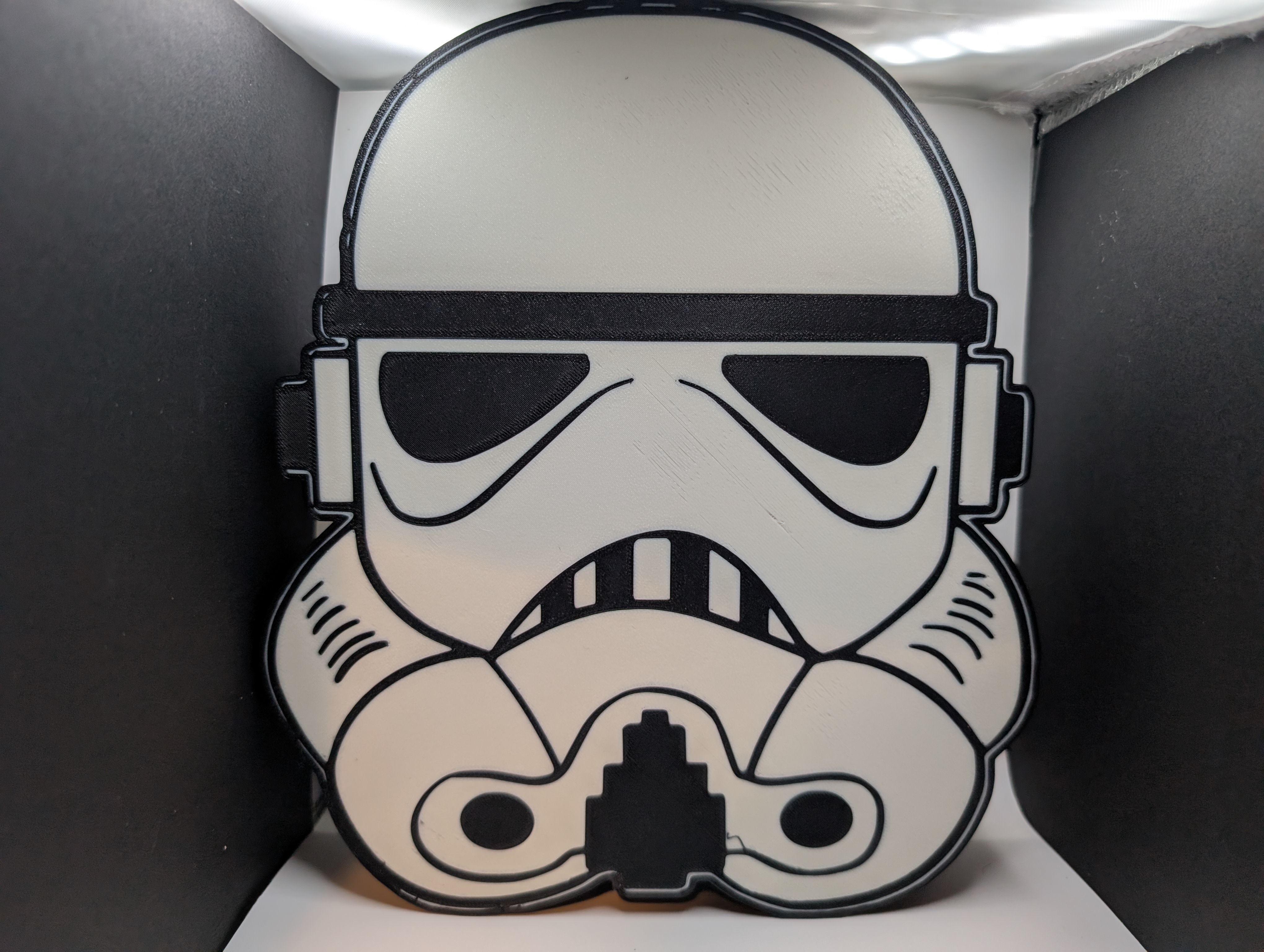 Stormtrooper Light Box