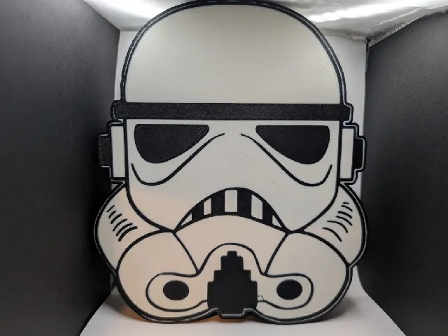 Stormtrooper Light Box