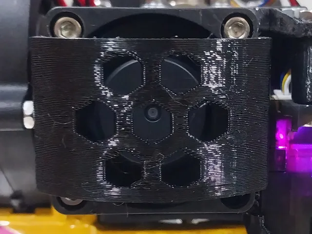 40 mm Fan Cover (Snap Version)