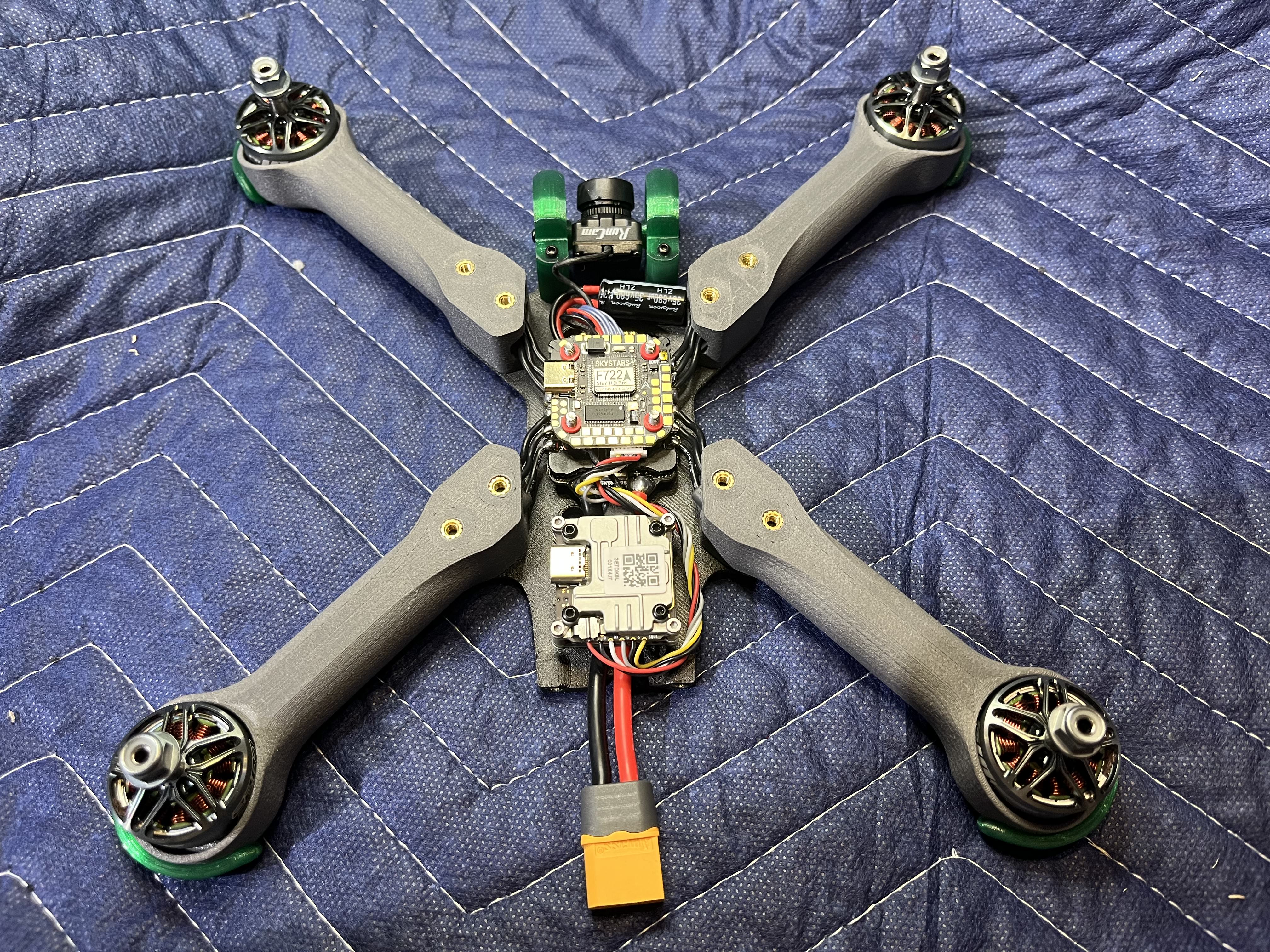 Leopard FPV Drone — miniatura 30