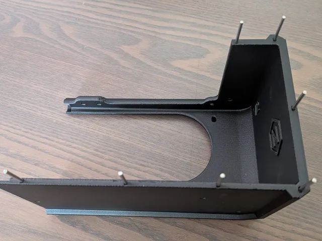NexGen3D: DIY Steam Machine PRO-V2 - 256x256 Split Remix (Bambu Lab / X1C)