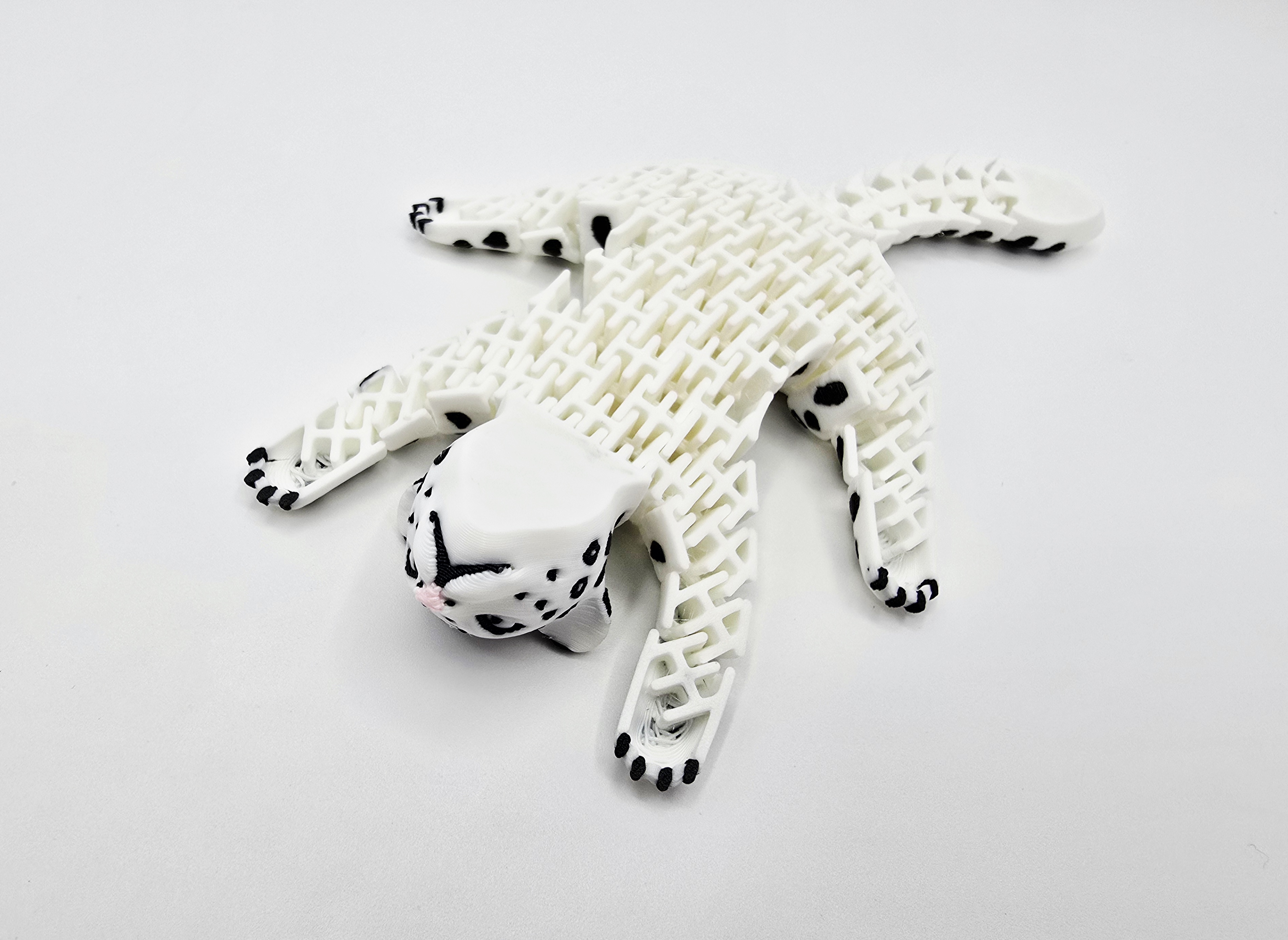Flexi Snow Leopard — miniatura 6