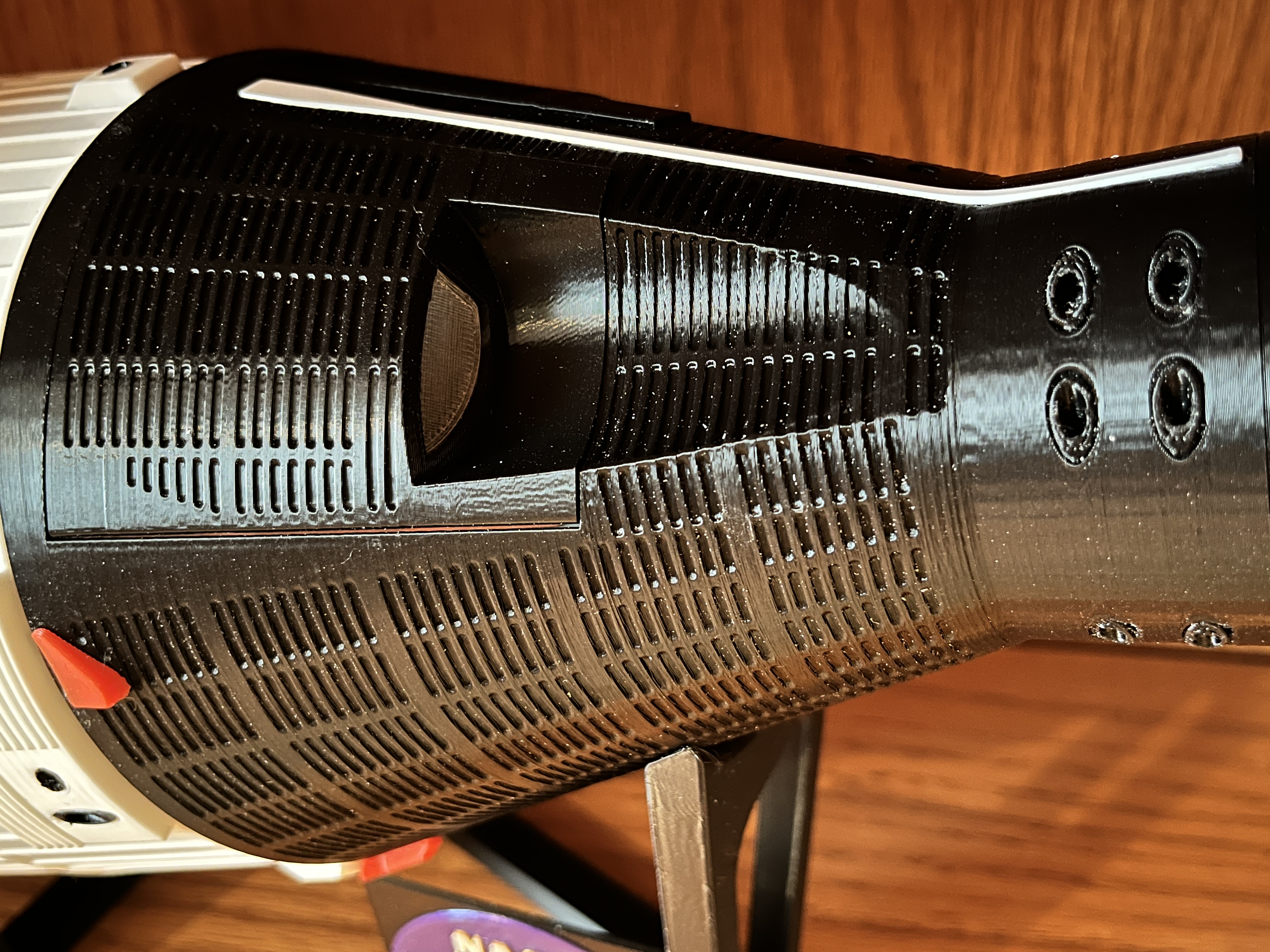 Miniatura 5 do modelo 3D Gemini Capsule