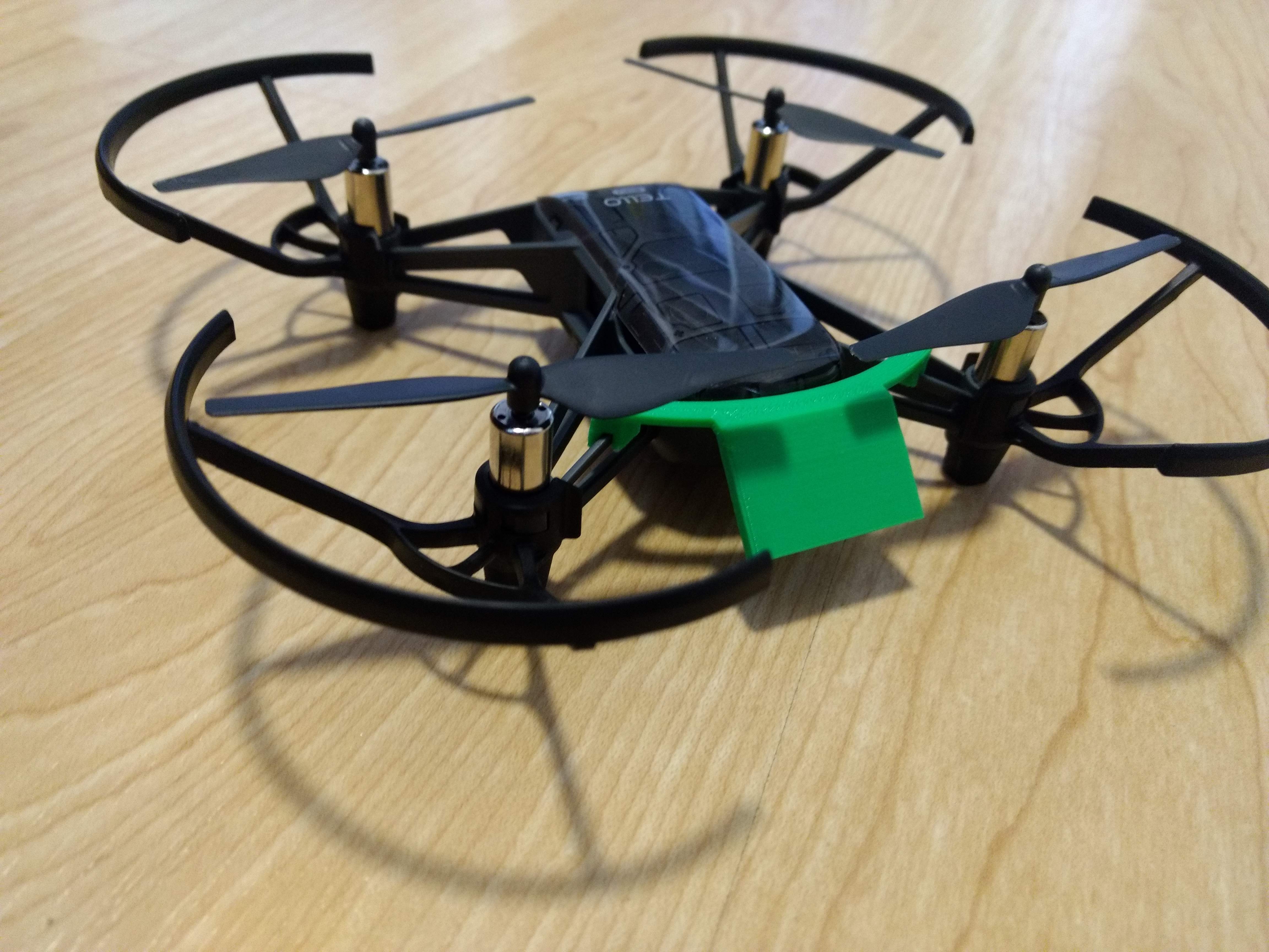 DJI Tello mirror clip
