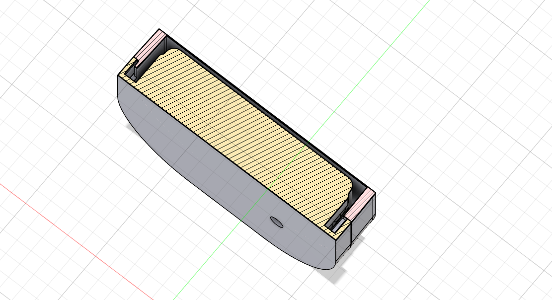 Titan All-In-One Cooler Capswap THIN module - blank