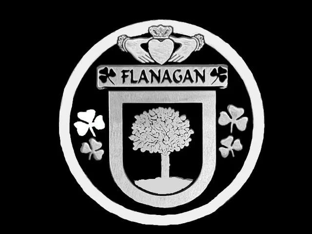 Flanagans shield