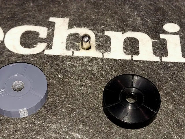 Technics 1200 45 Adapter sl-1200