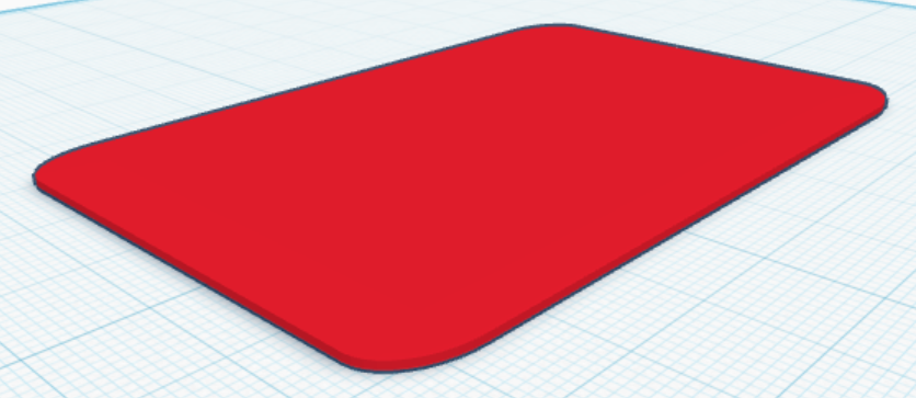 Throwing card