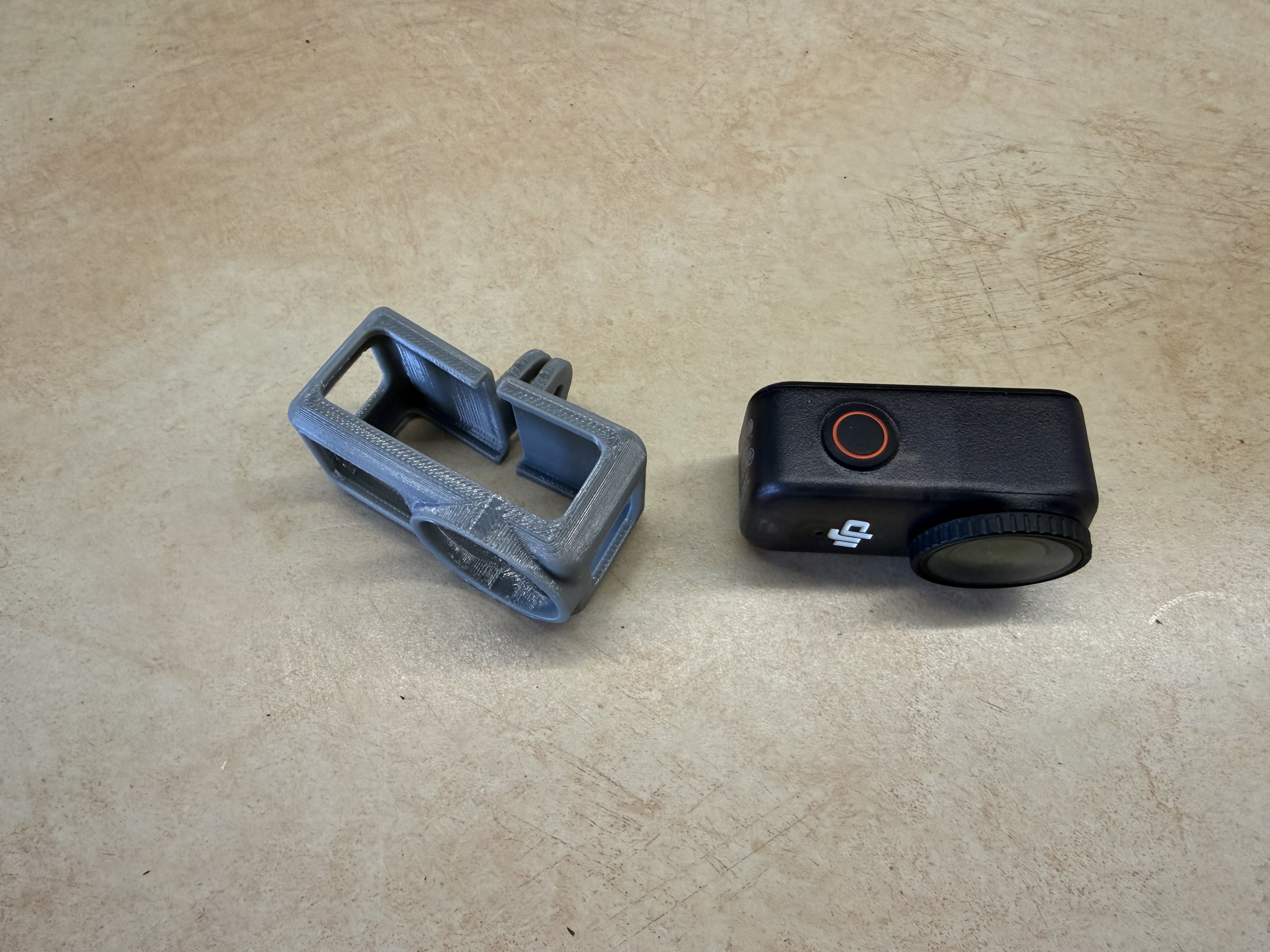Mount for DJI Osmo Nano
