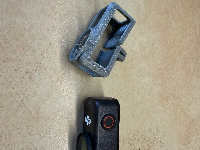 Mount for DJI Osmo Nano