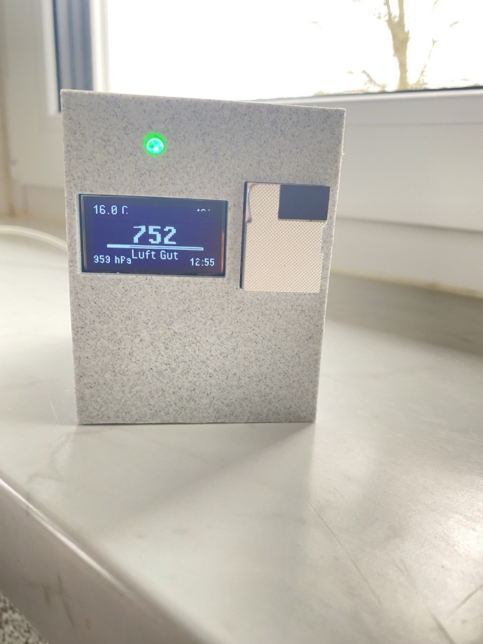 Airmonitor MH-Z1911A