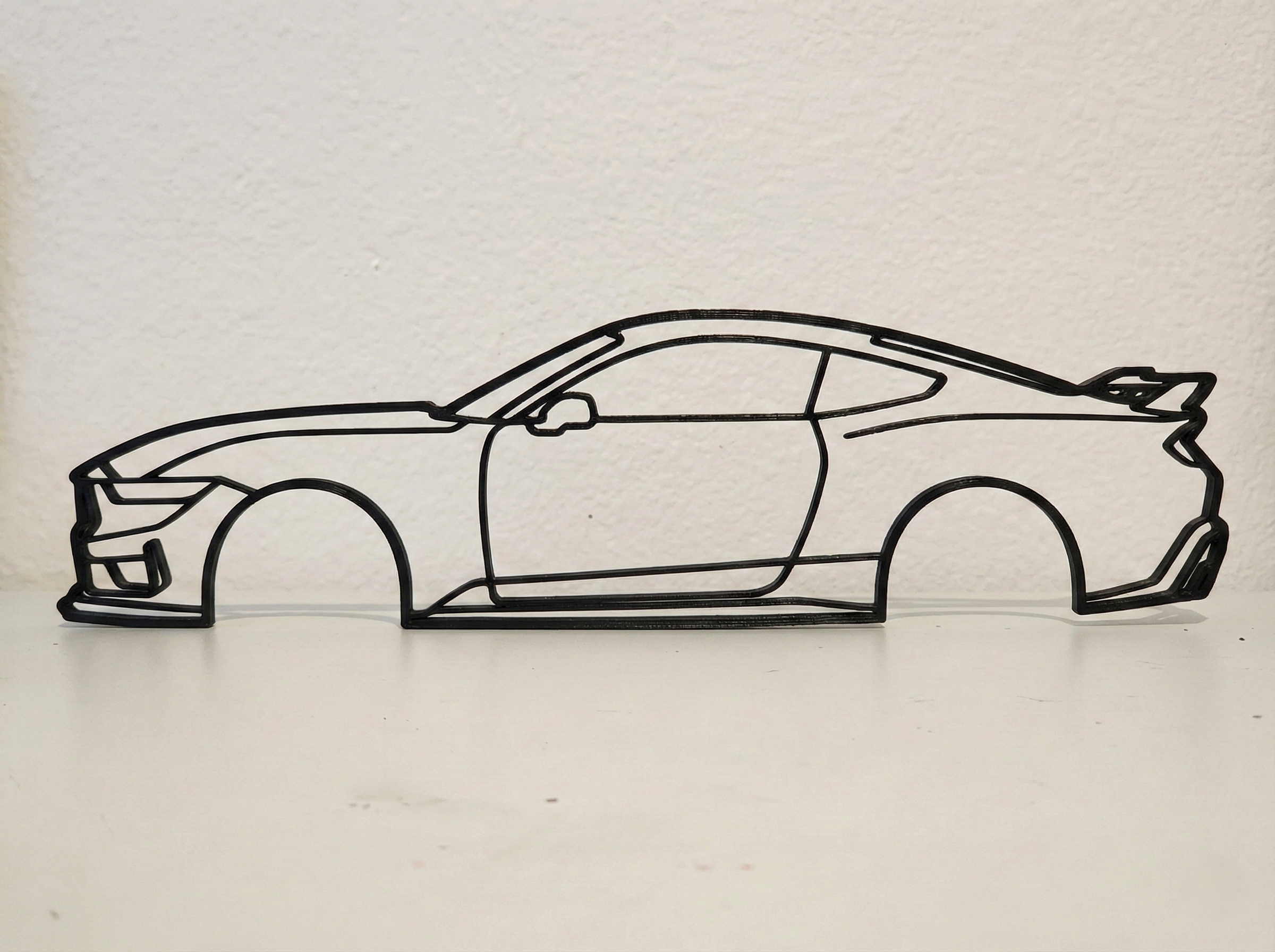 Ford Mustang Dark Horse