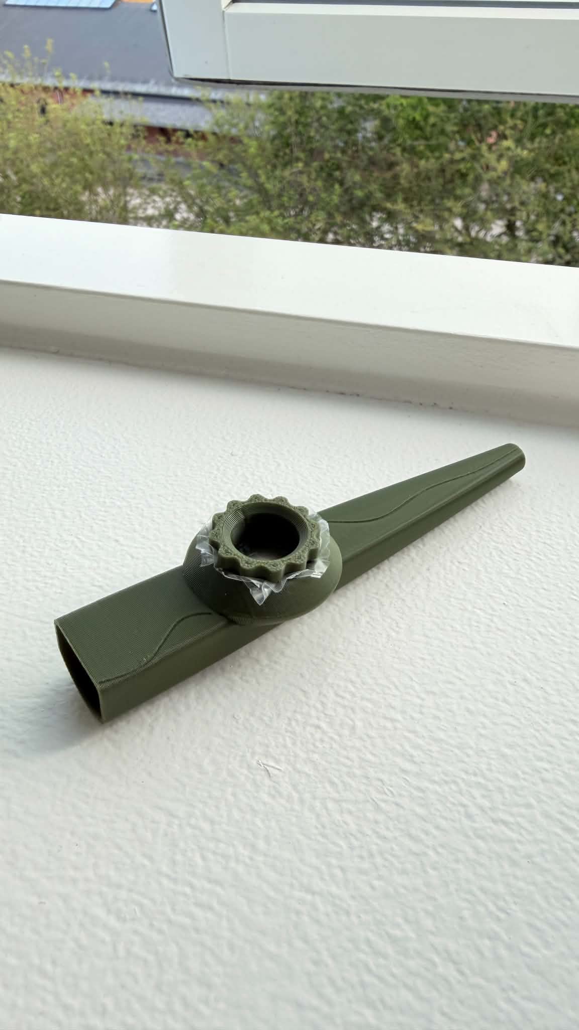 Kazoo - No Supports