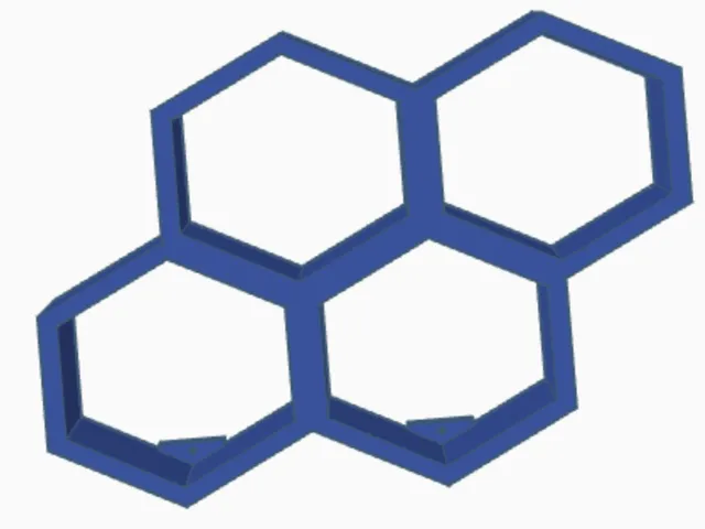honeycomb storage