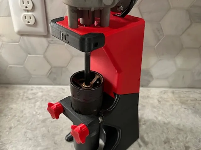 Manual Coffee Grinder Conversion MKIII (J-Max)