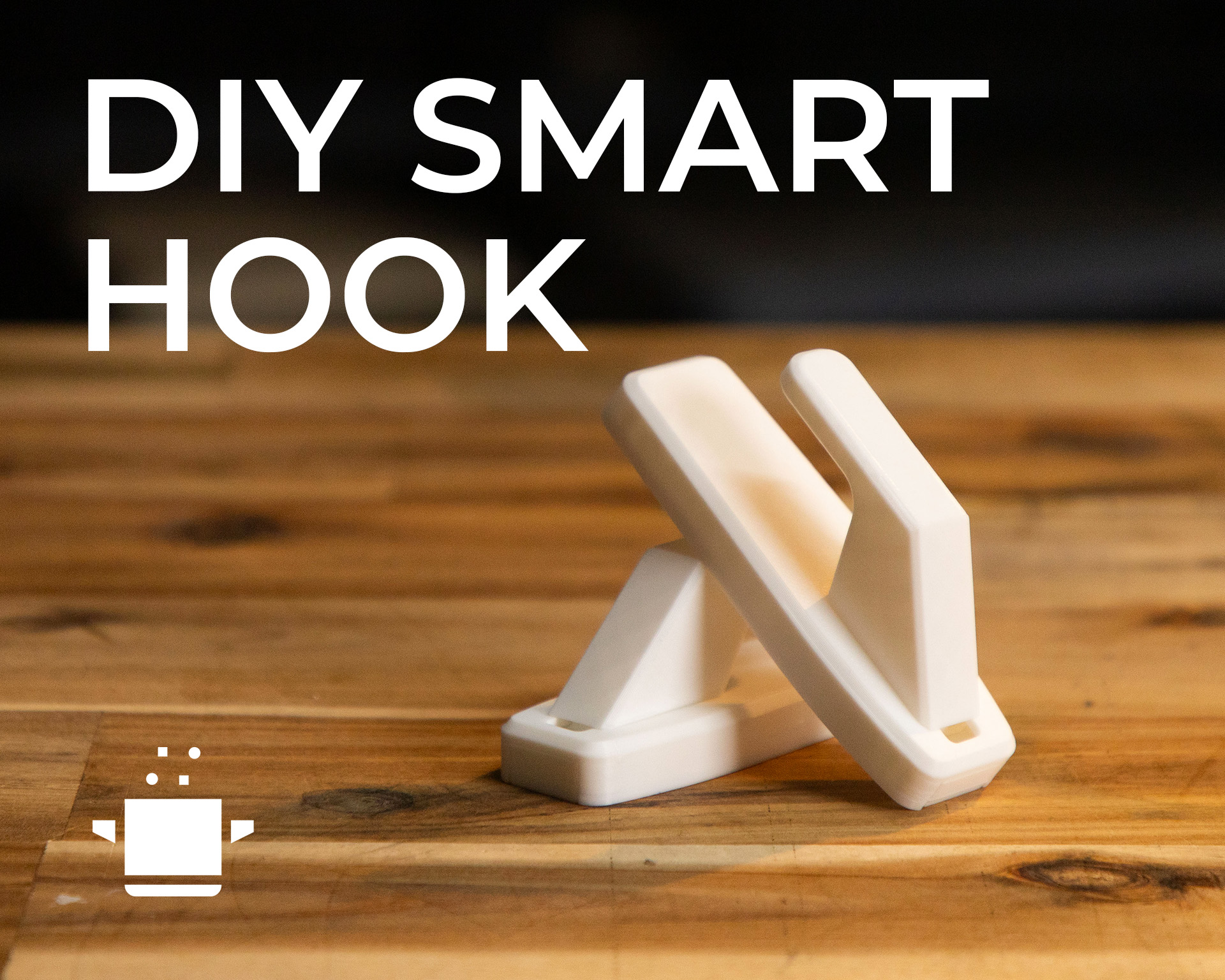 DIY Smart Hook