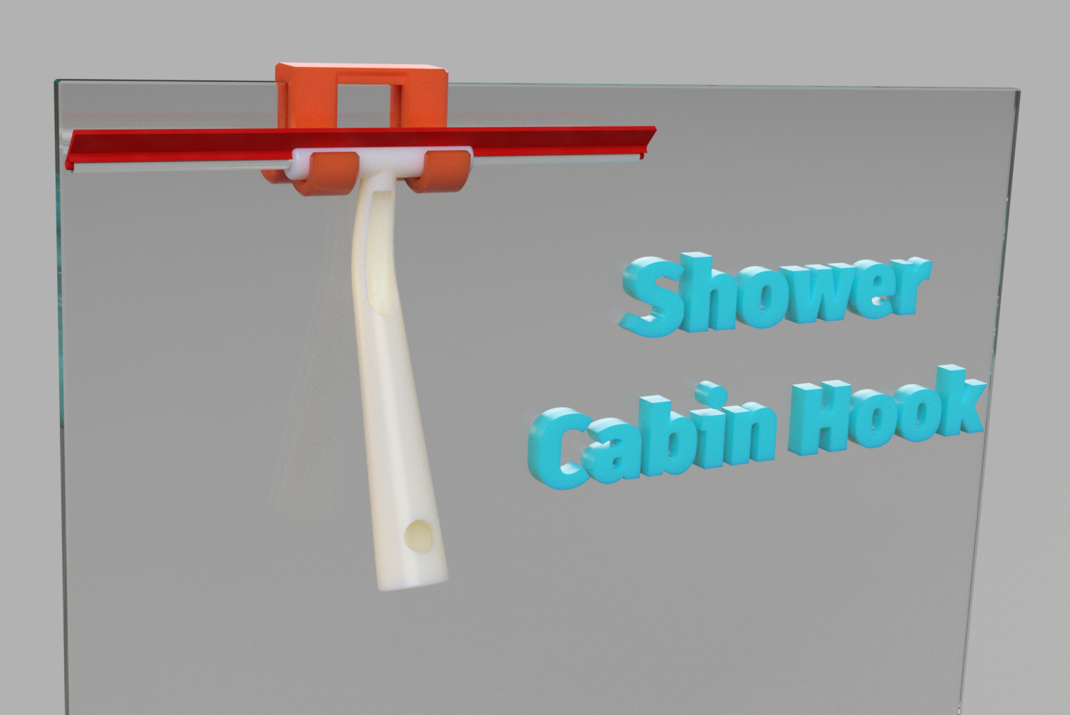 Shower Cabin Hook
