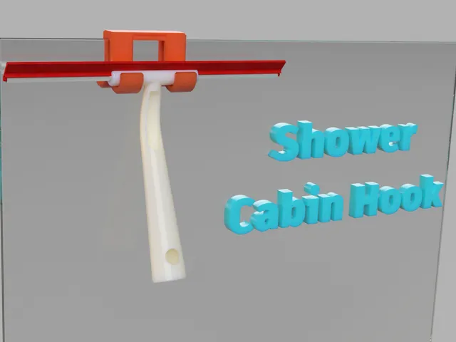 Shower Cabin Hook