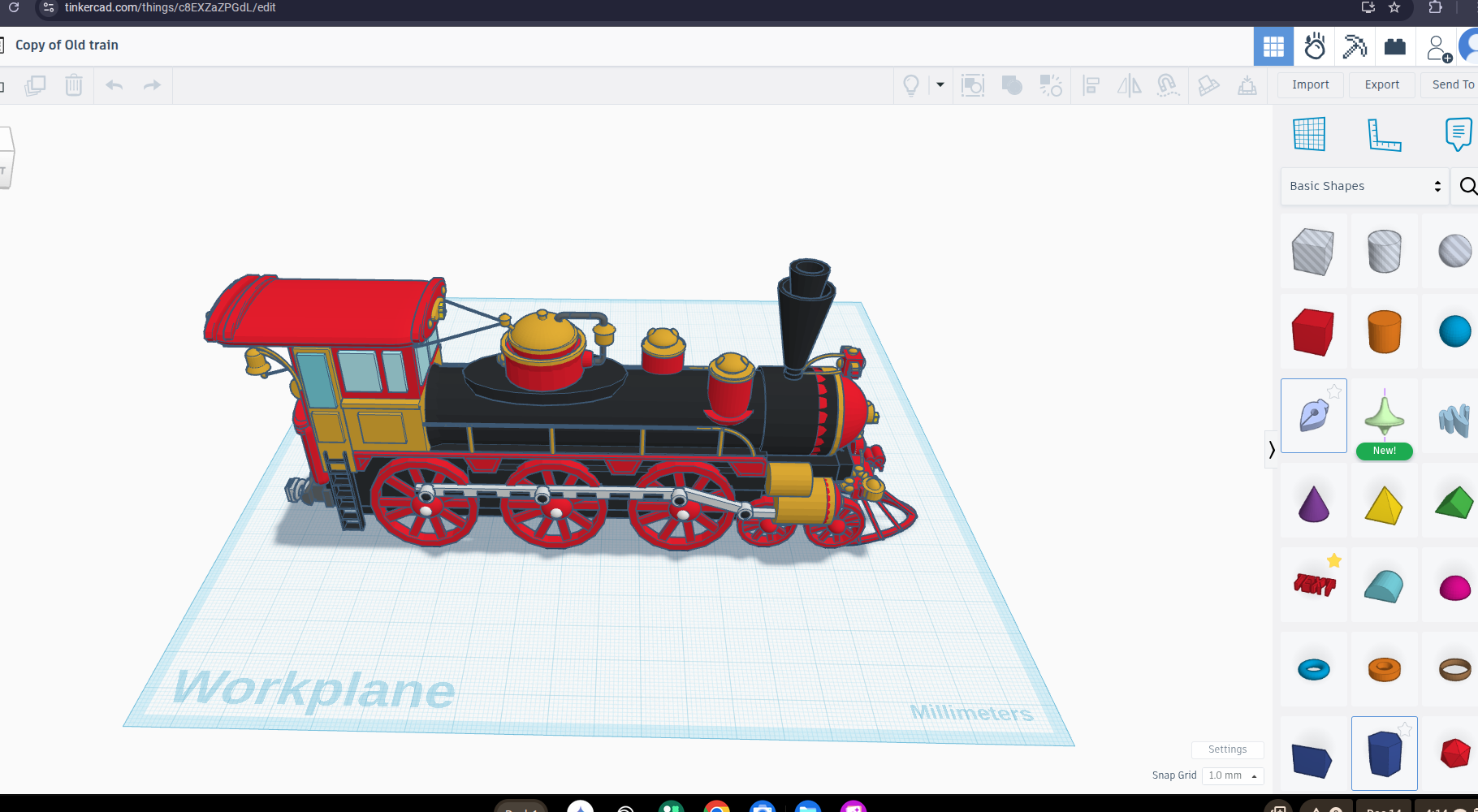 4 trains