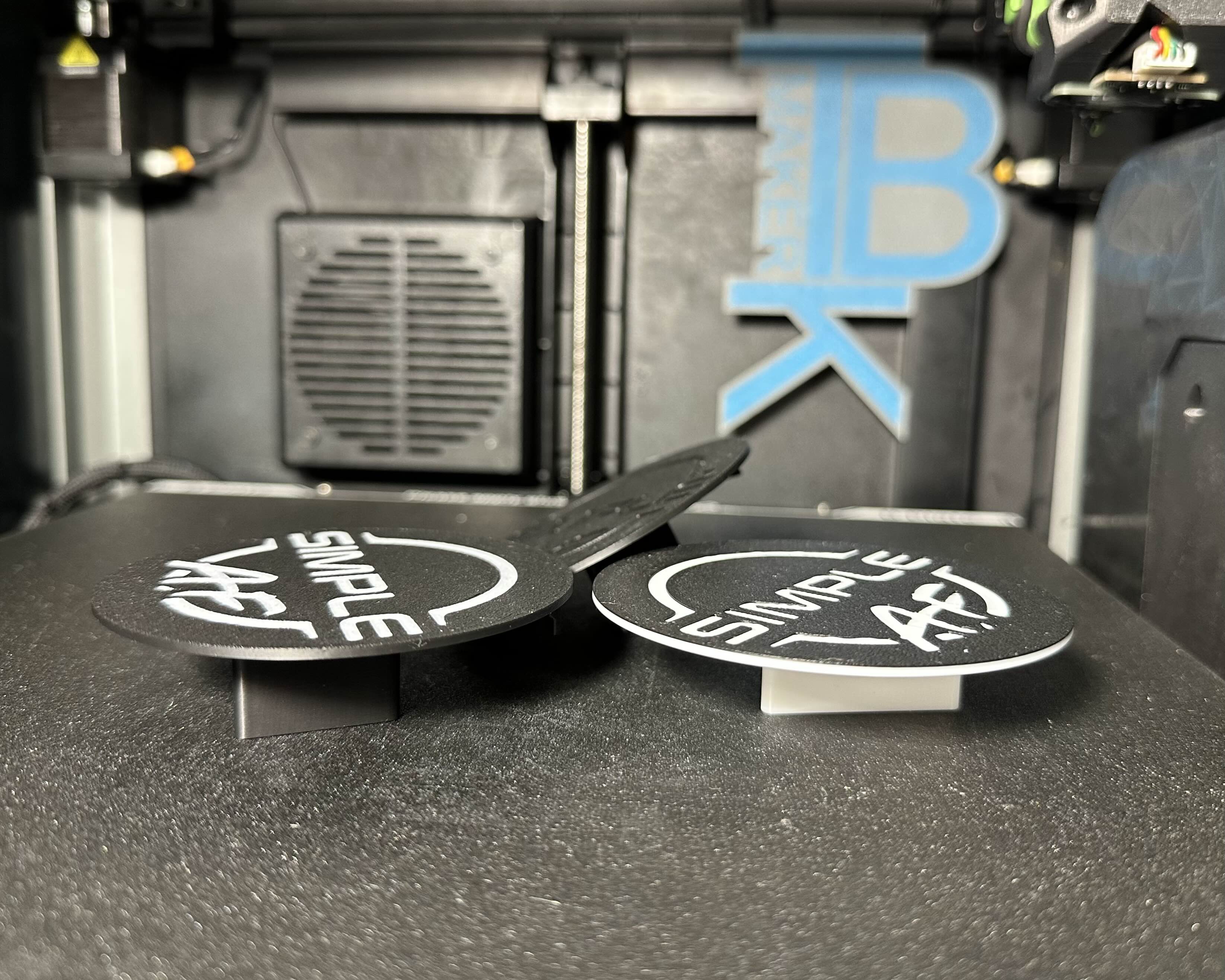 SimpleAF Chamber Thermistor Cover