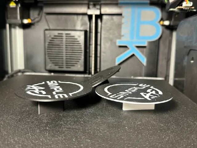 SimpleAF Chamber Thermistor Cover