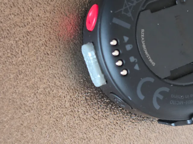 Verschlußkappe für Insta 360 Mic Pro