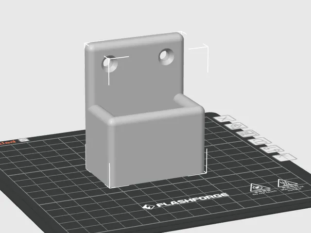 Roku remote holder