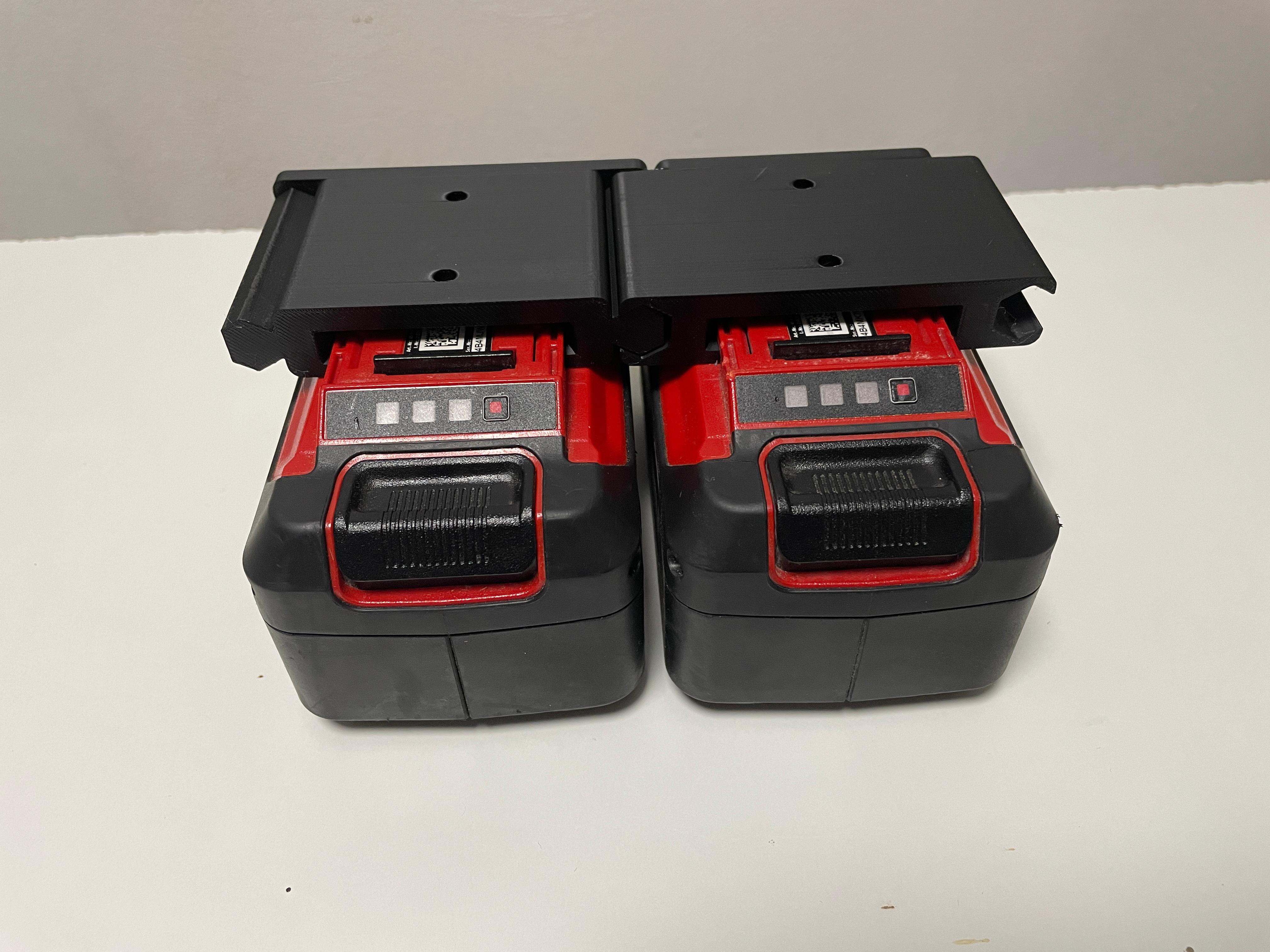 Batteryholder for Einhell Power X-Change