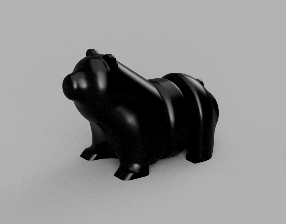 Thick Bear