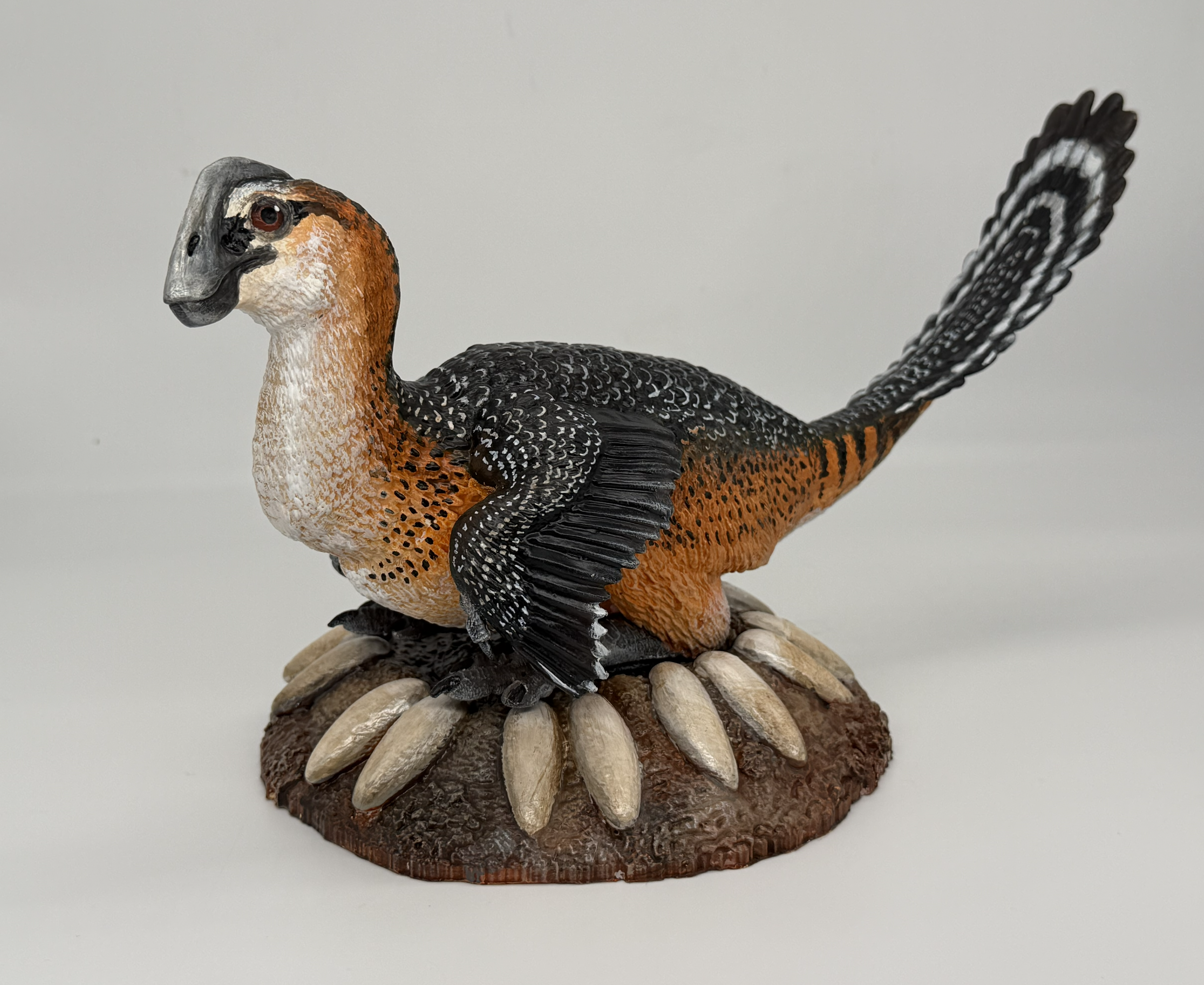 Yulong Mini Sculpture 3D model
