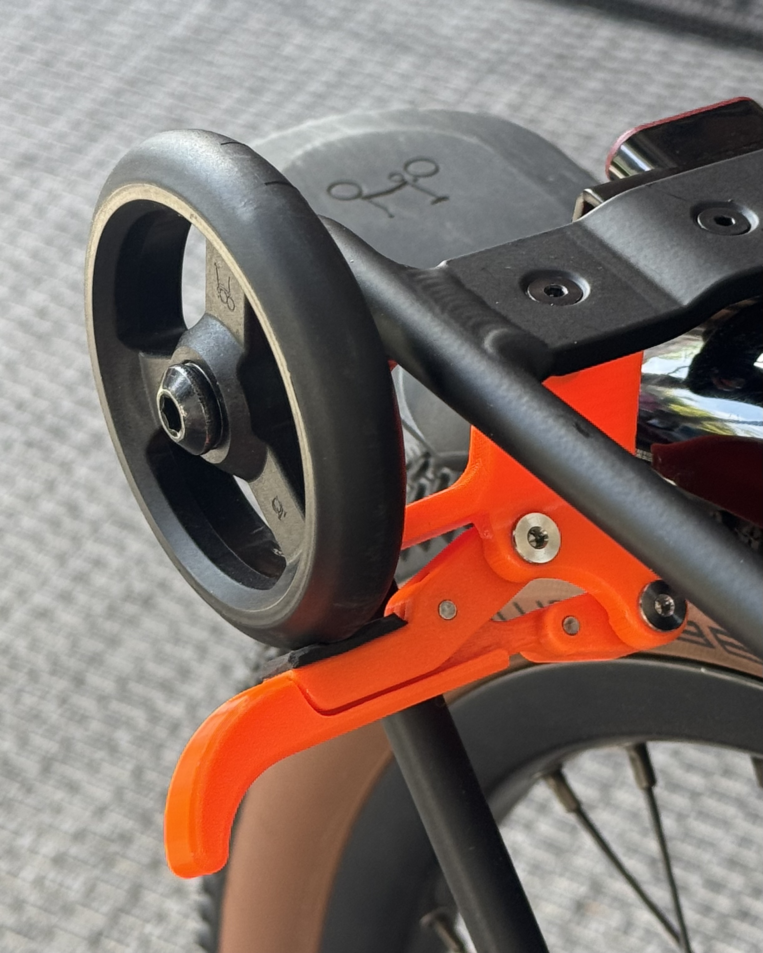 Luggage Brake for Brompton G Line