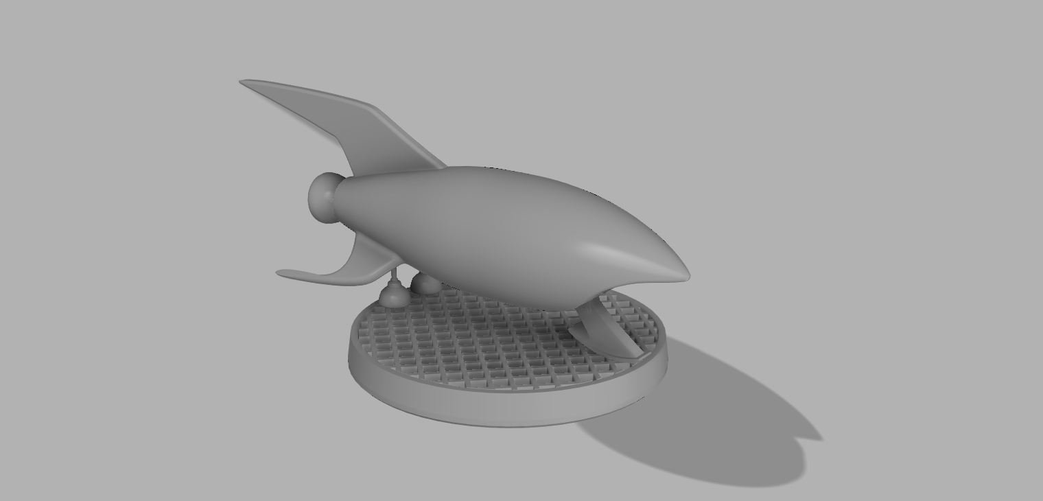 Express Planet Ship