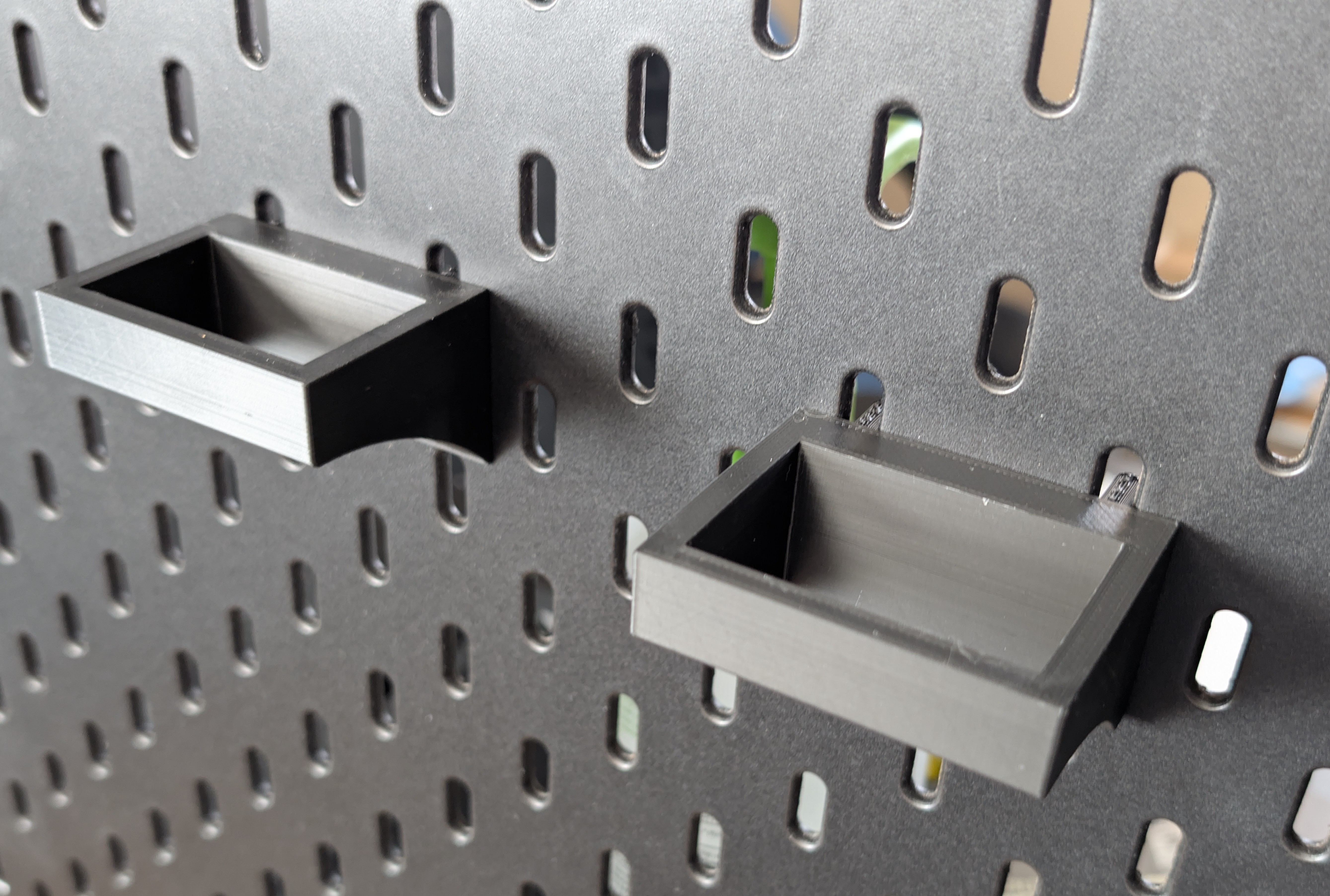 IKEA Skadis Square Tool Holder