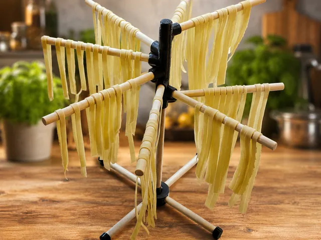 Noodle dryer
